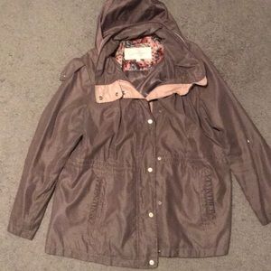 Jessica Simpson Rain jacket